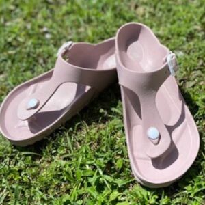 Corky’s Jet Ski Style Women's Light Pink Sandals